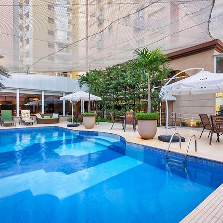 Mercure São Paulo JK Exterior foto