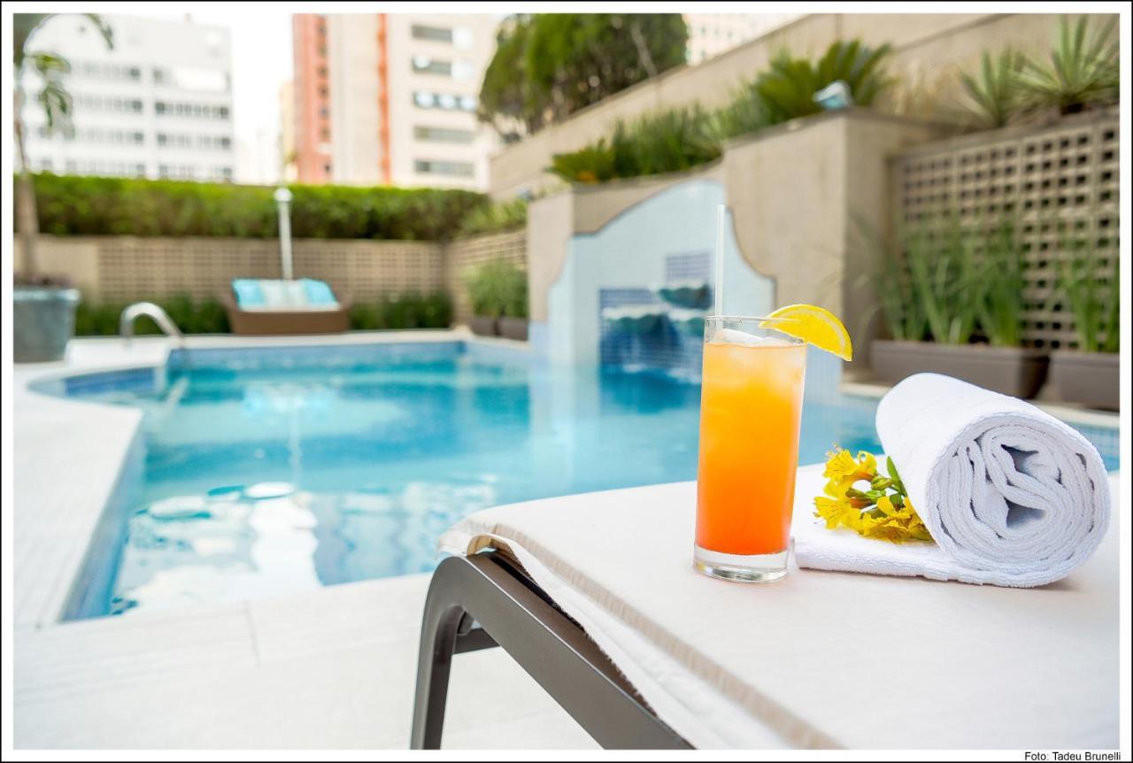 Mercure São Paulo JK Exterior foto