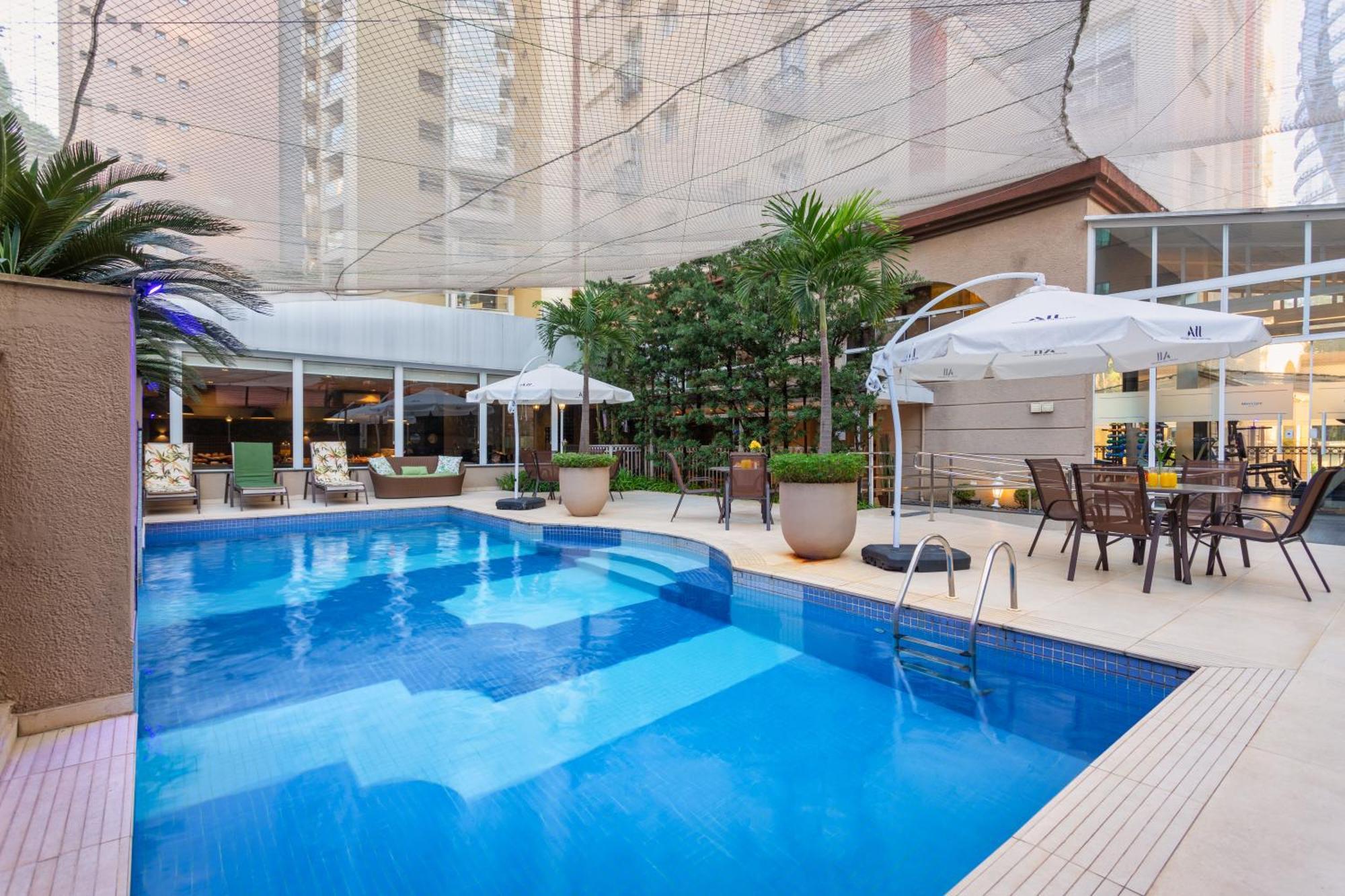 Mercure São Paulo JK Exterior foto
