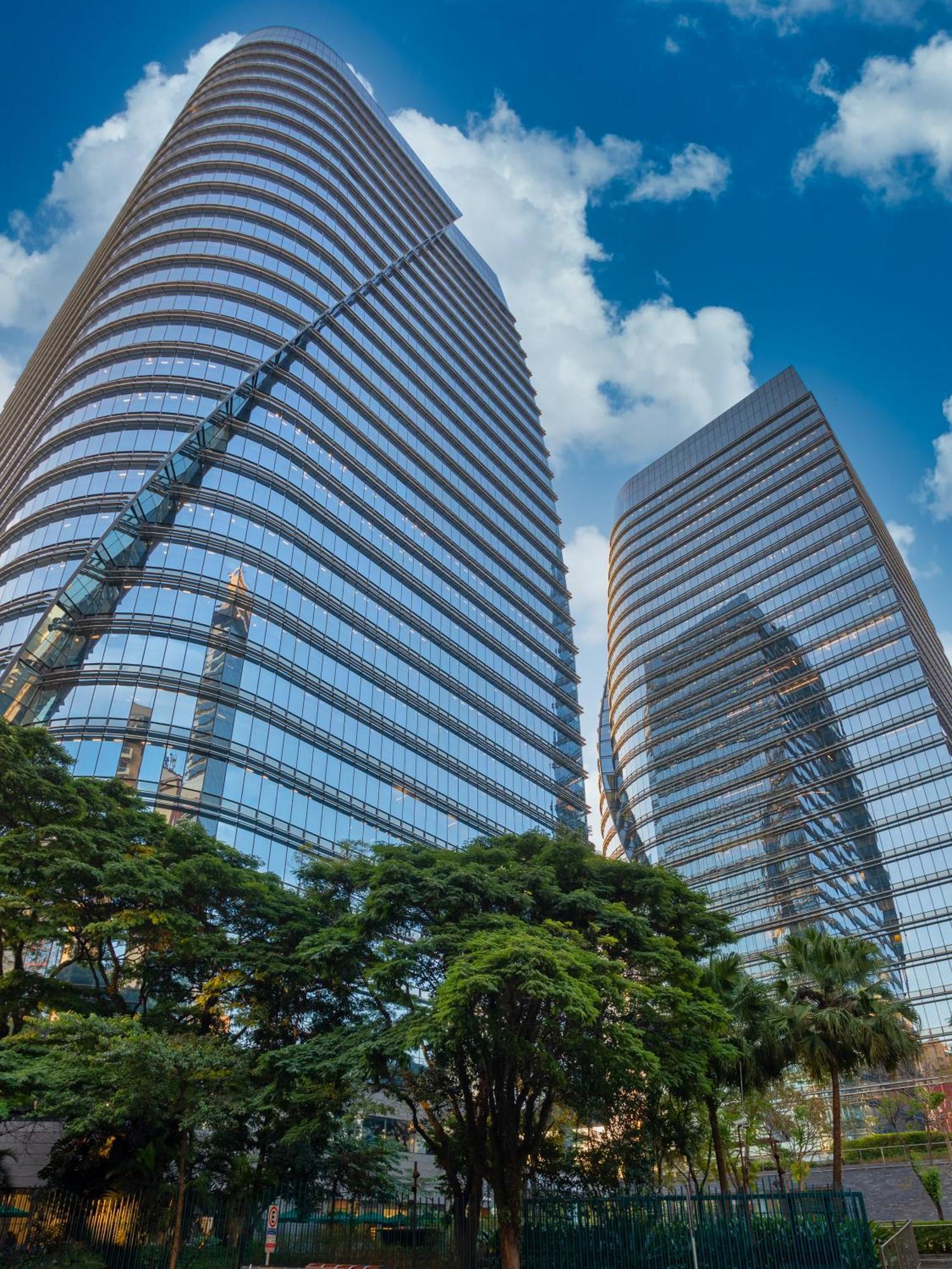 Mercure São Paulo JK Exterior foto