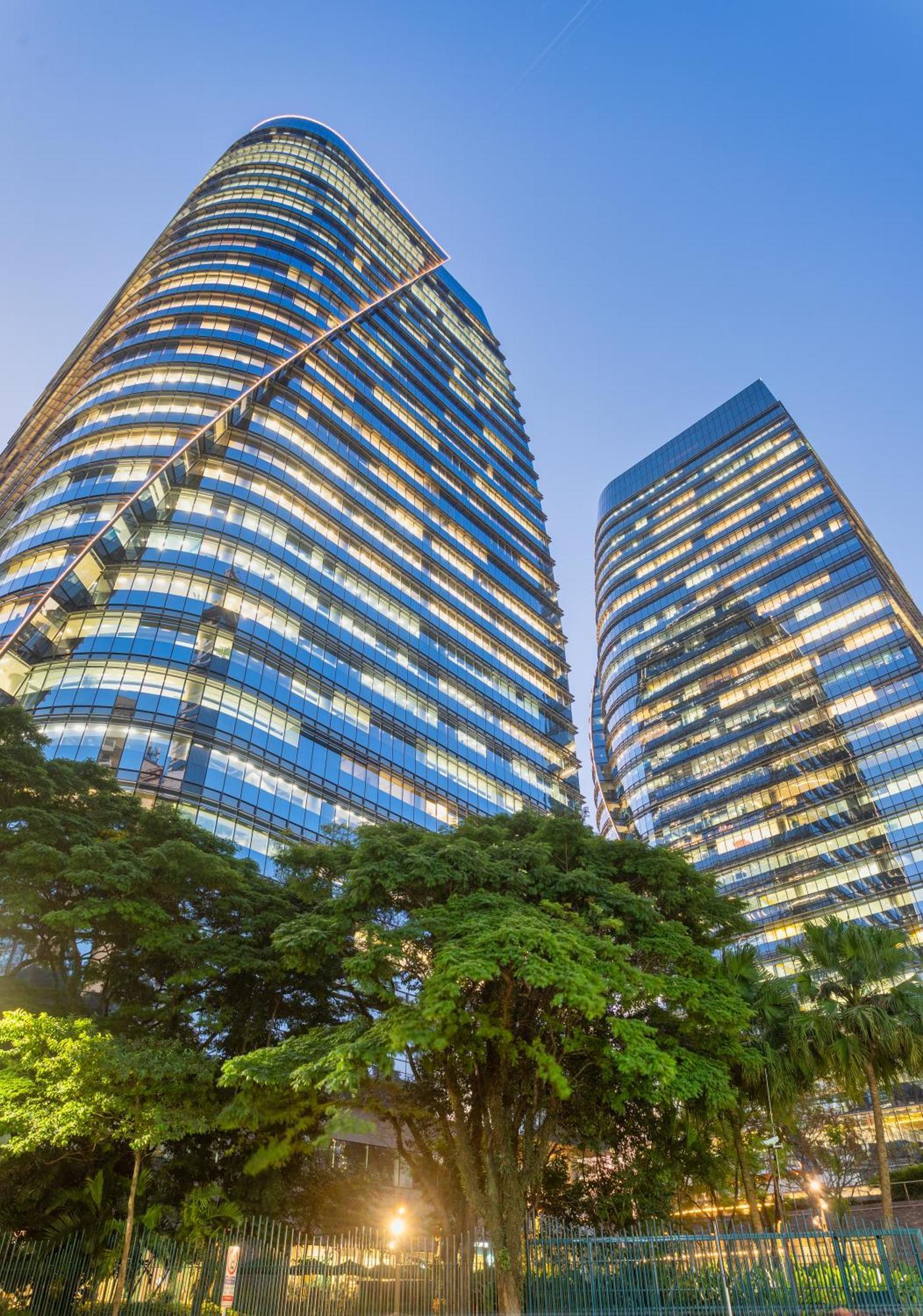 Mercure São Paulo JK Exterior foto