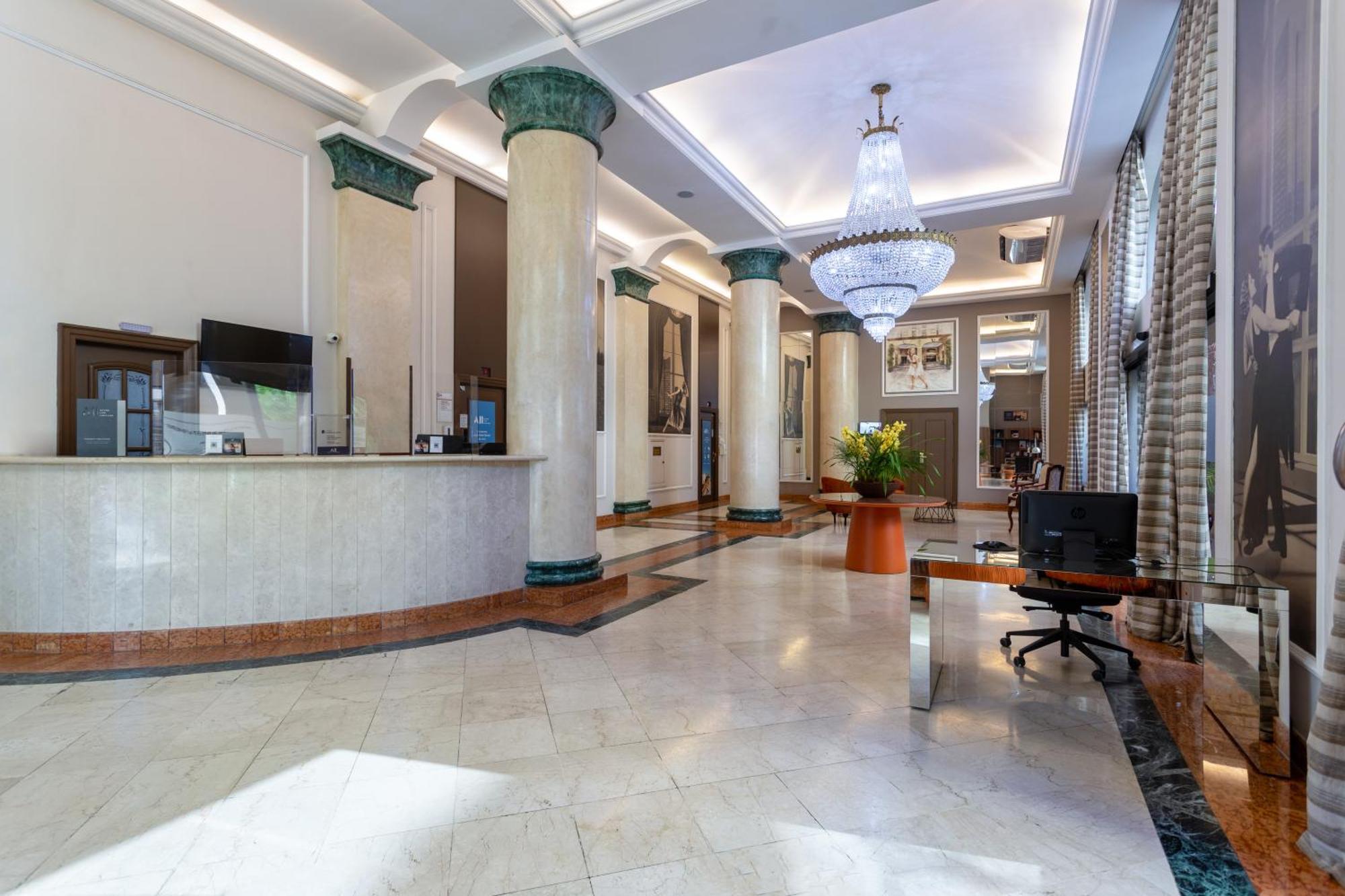 Mercure São Paulo JK Exterior foto
