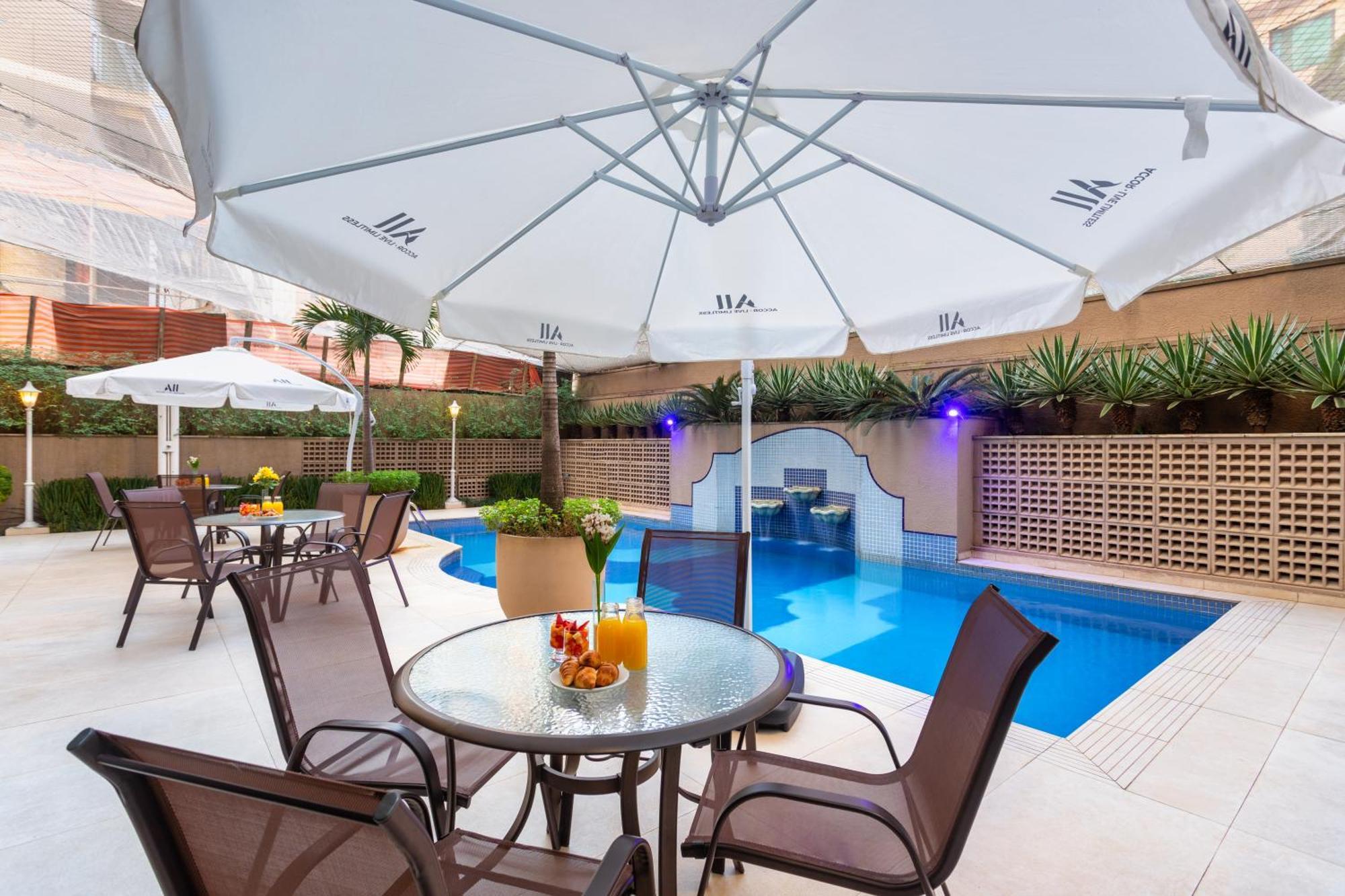 Mercure São Paulo JK Exterior foto
