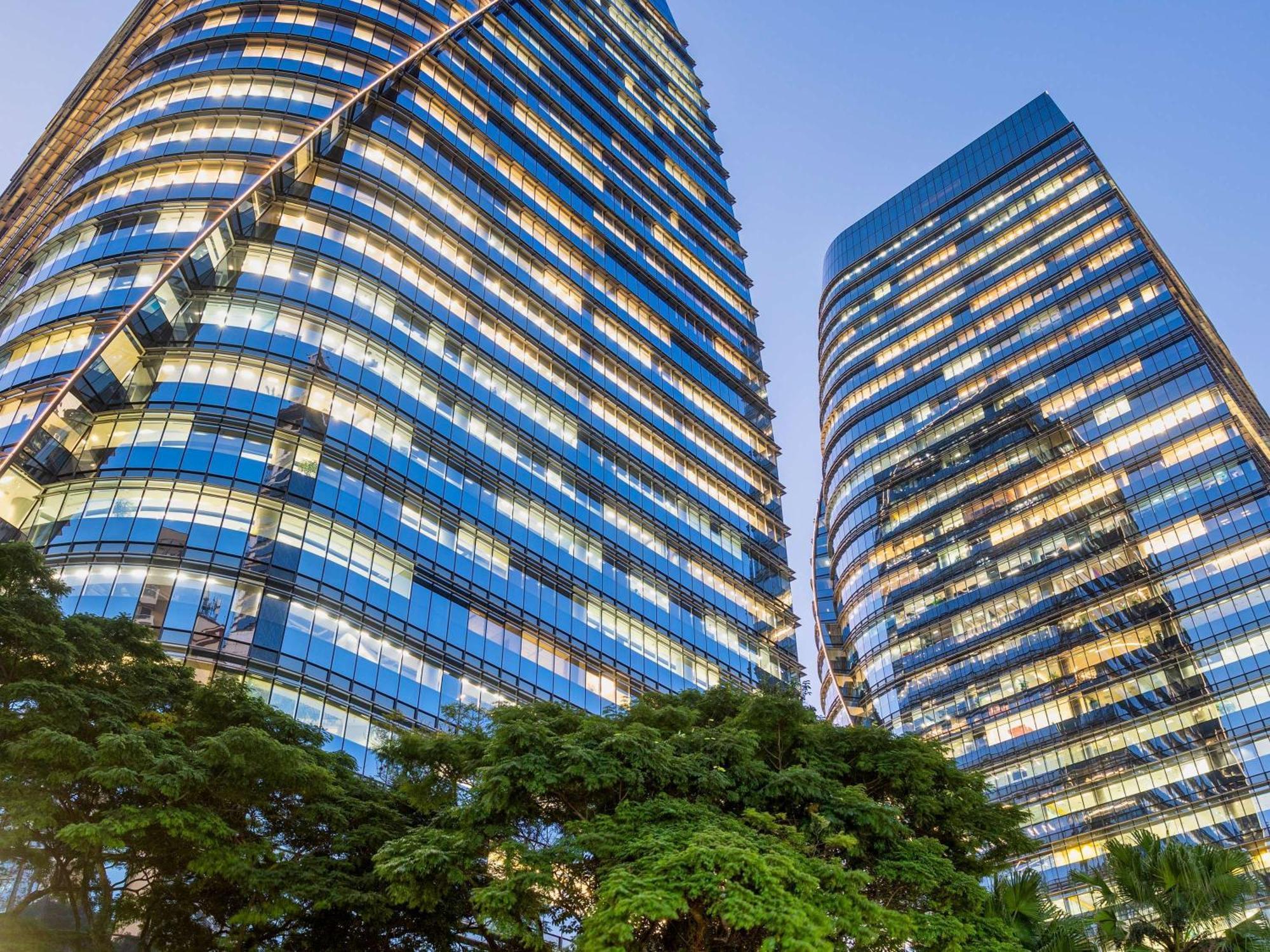Mercure São Paulo JK Exterior foto