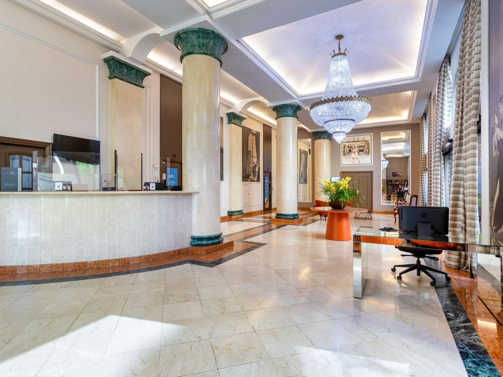 Mercure São Paulo JK Exterior foto