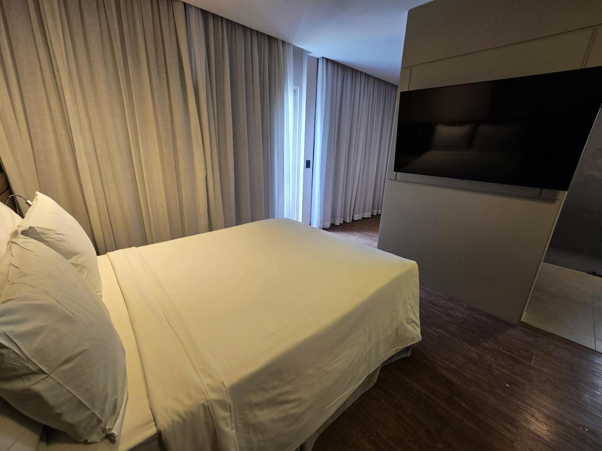 Mercure São Paulo JK Exterior foto