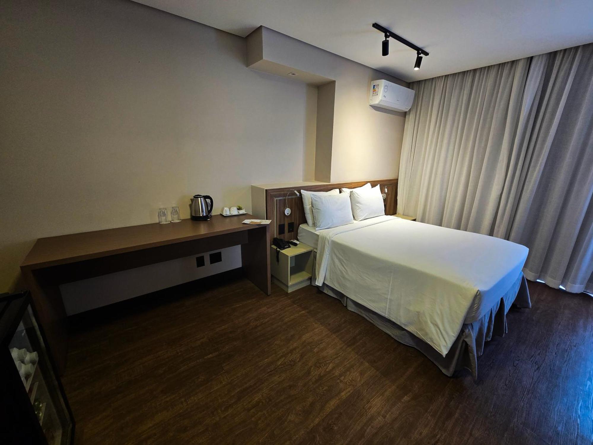 Mercure São Paulo JK Exterior foto