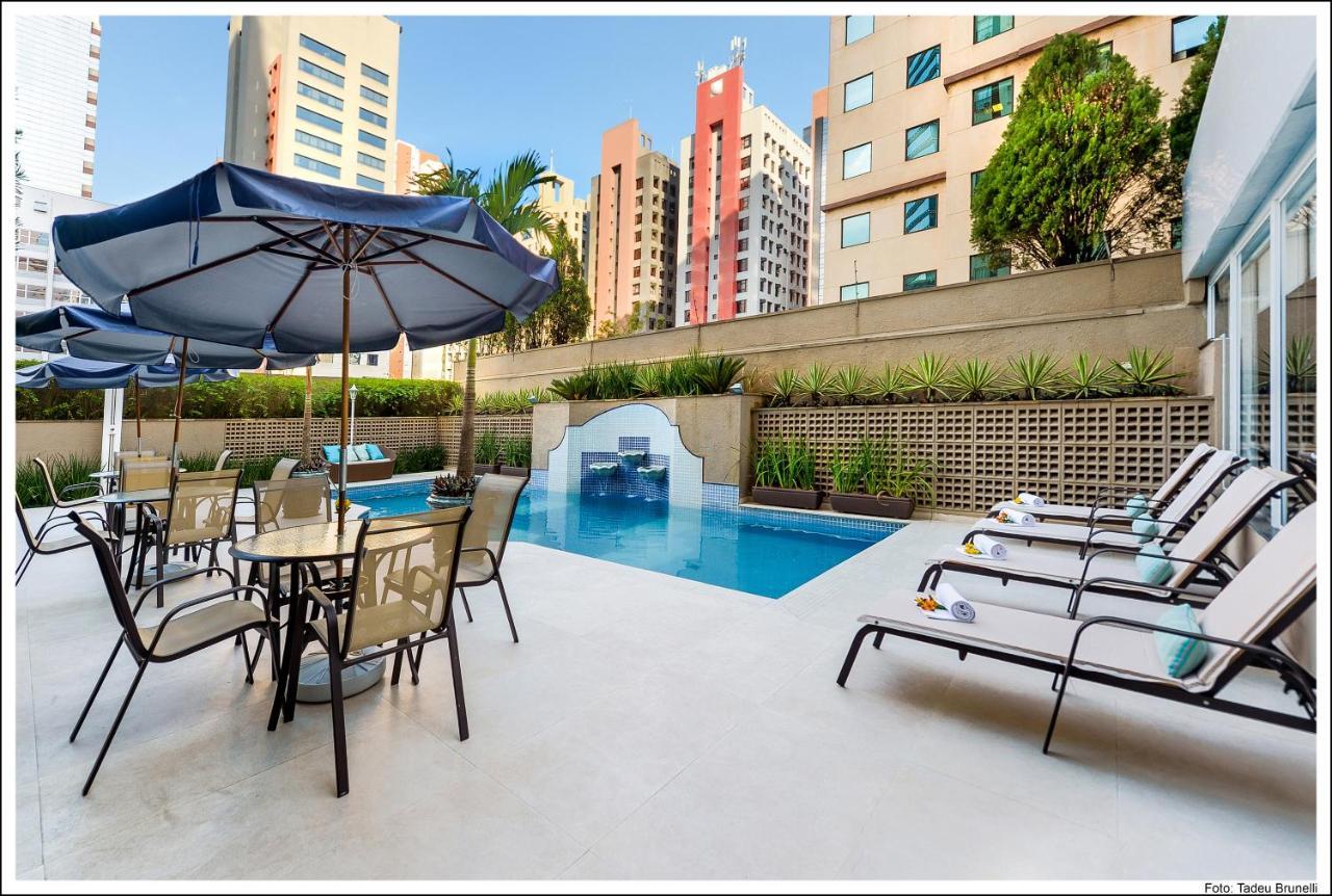 Mercure São Paulo JK Exterior foto